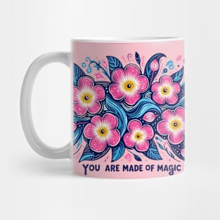 Magical Flowers Mug